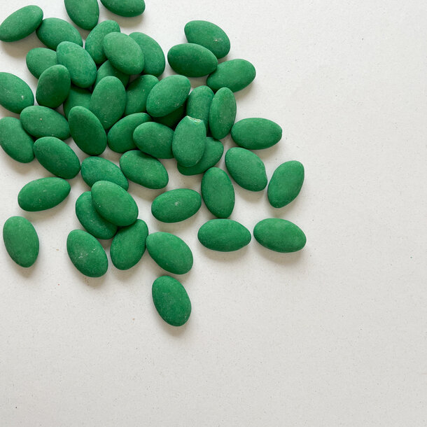 Suikerbonen groen mat PC  • 55% cacao