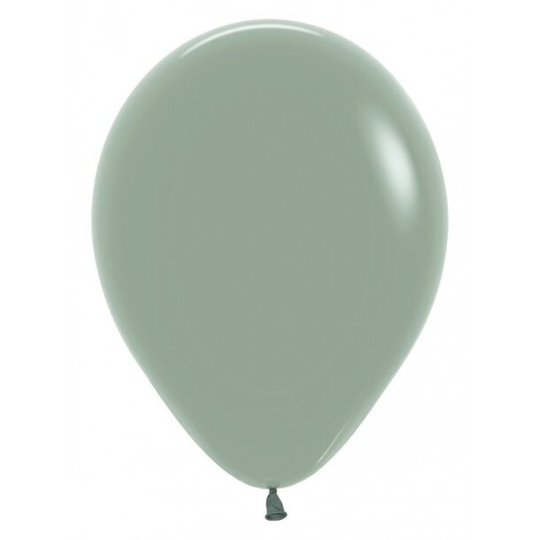 Ballon eucalyptus