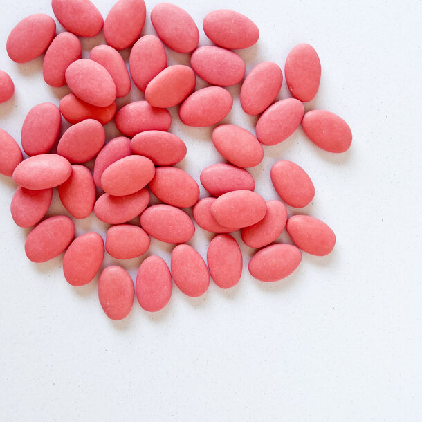 SALE Suikerbonen zalm mat PC