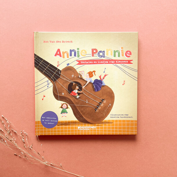 BOEK Annie Pannie