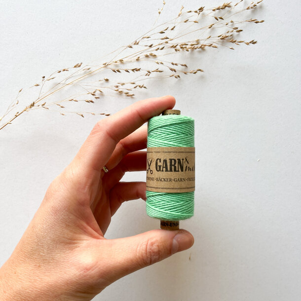 Bakers twine mint