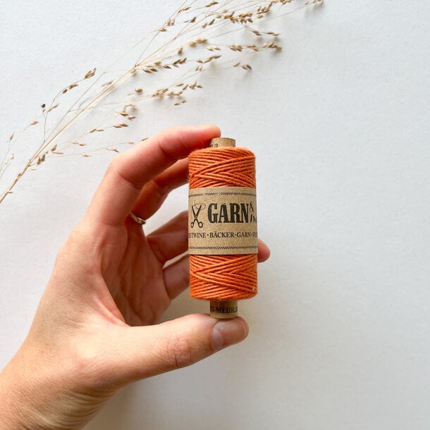 Bakers twine terra