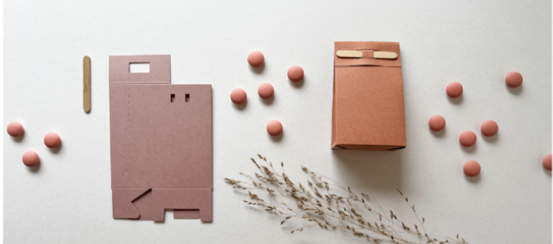 Stappenplan doosjes plooien