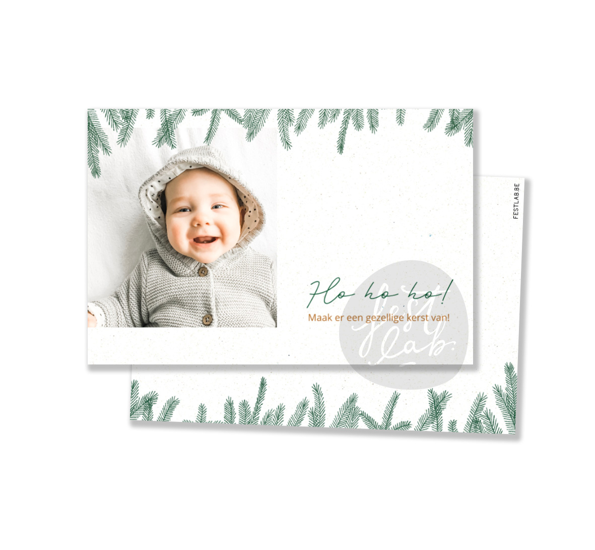 Kerstkaart DIY - 08-1