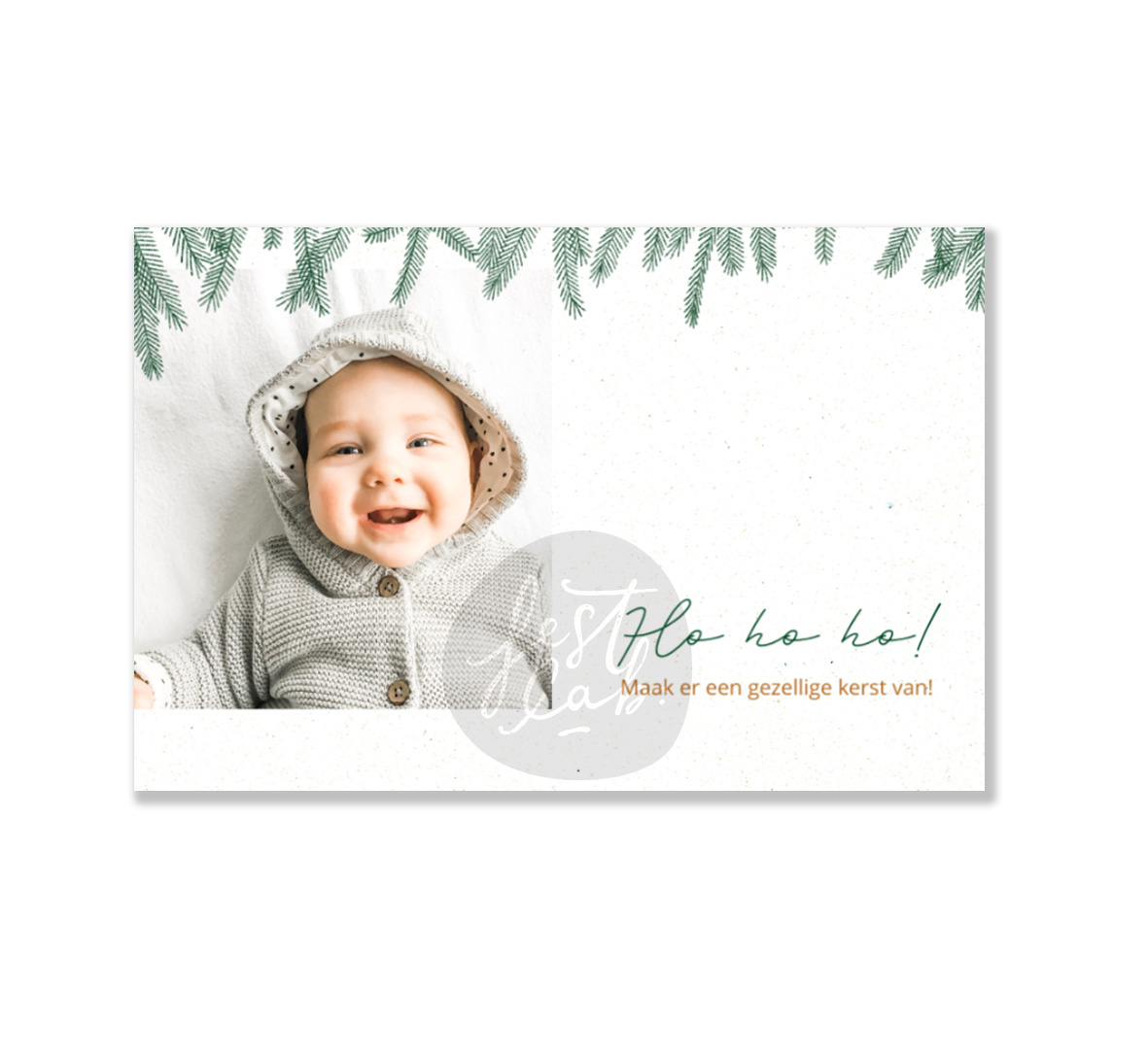 Kerstkaart DIY - 08-2