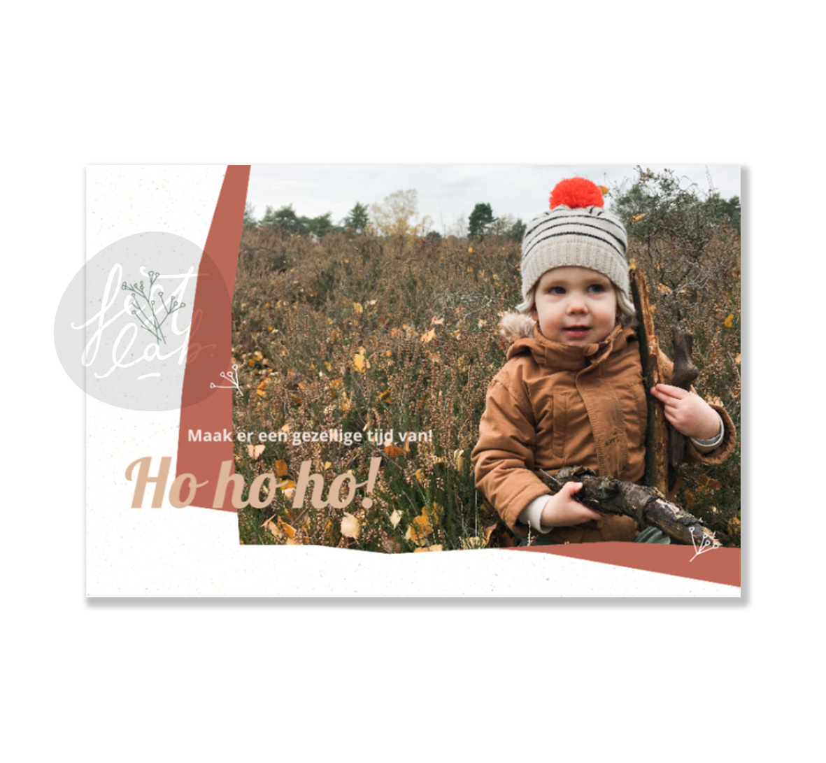 Kerstkaart DIY - 16-2