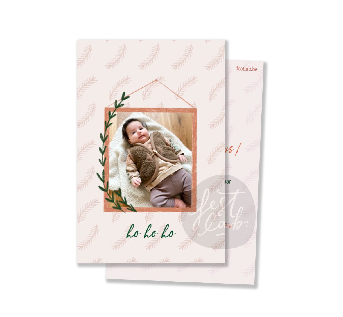 Kerstkaart DIY - 17-1