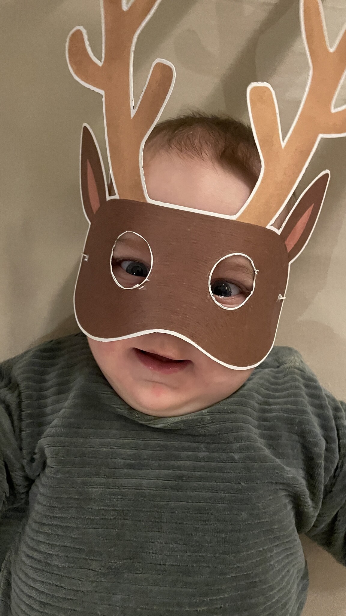 Nieuwjaarsbrief Rendierlief-5