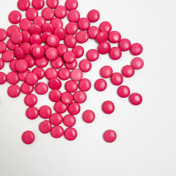 PROMO Lentilles fuchsia DB