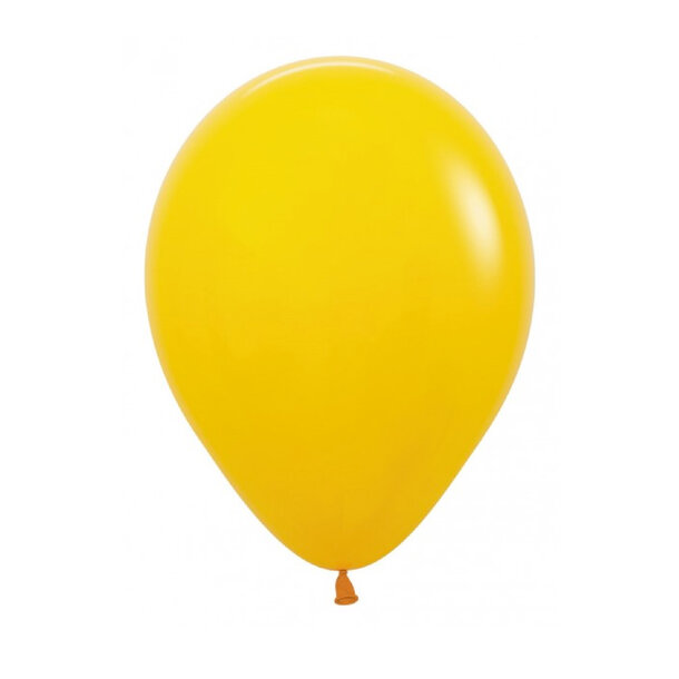 Ballon oker per 12
