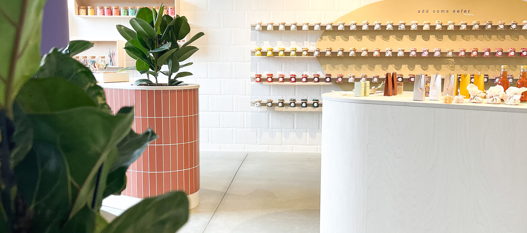 Kom langs in ons atelier! 