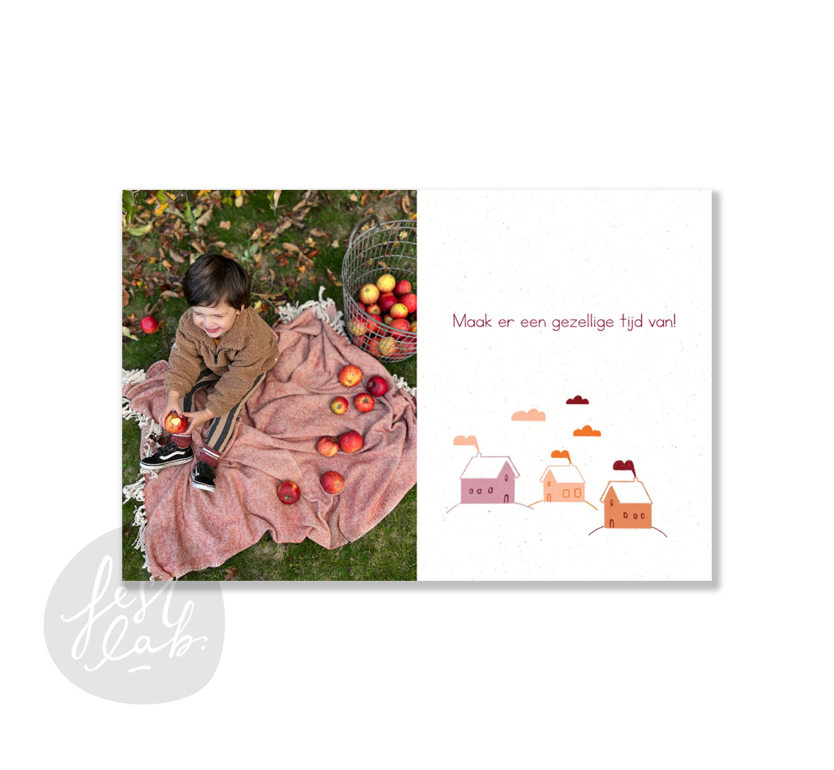 Kerstkaart DIY - 24-2