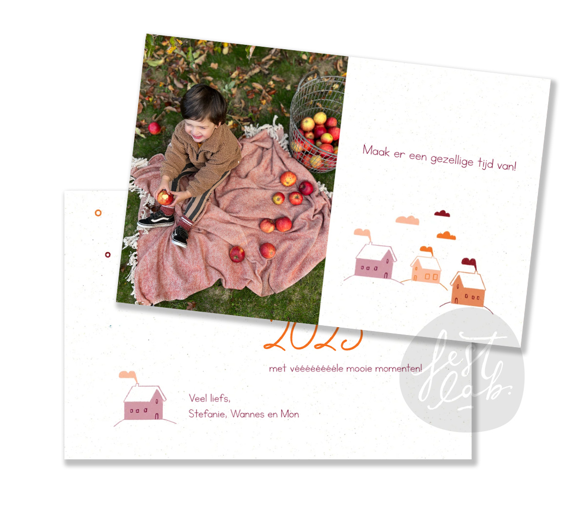 Kerstkaart DIY - 24-1