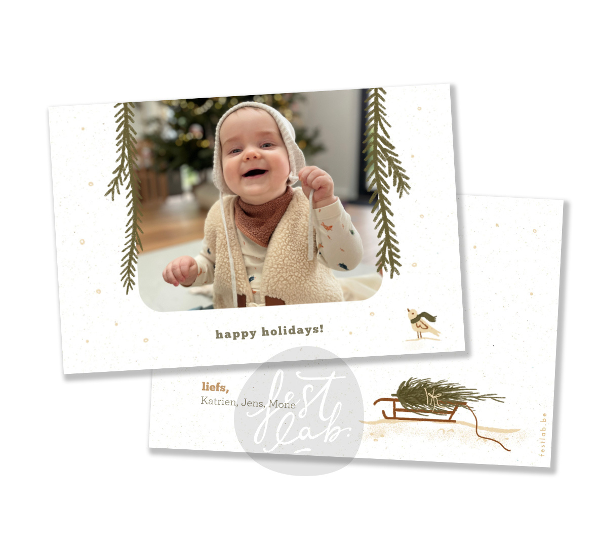 Kerstkaart DIY - 42-1