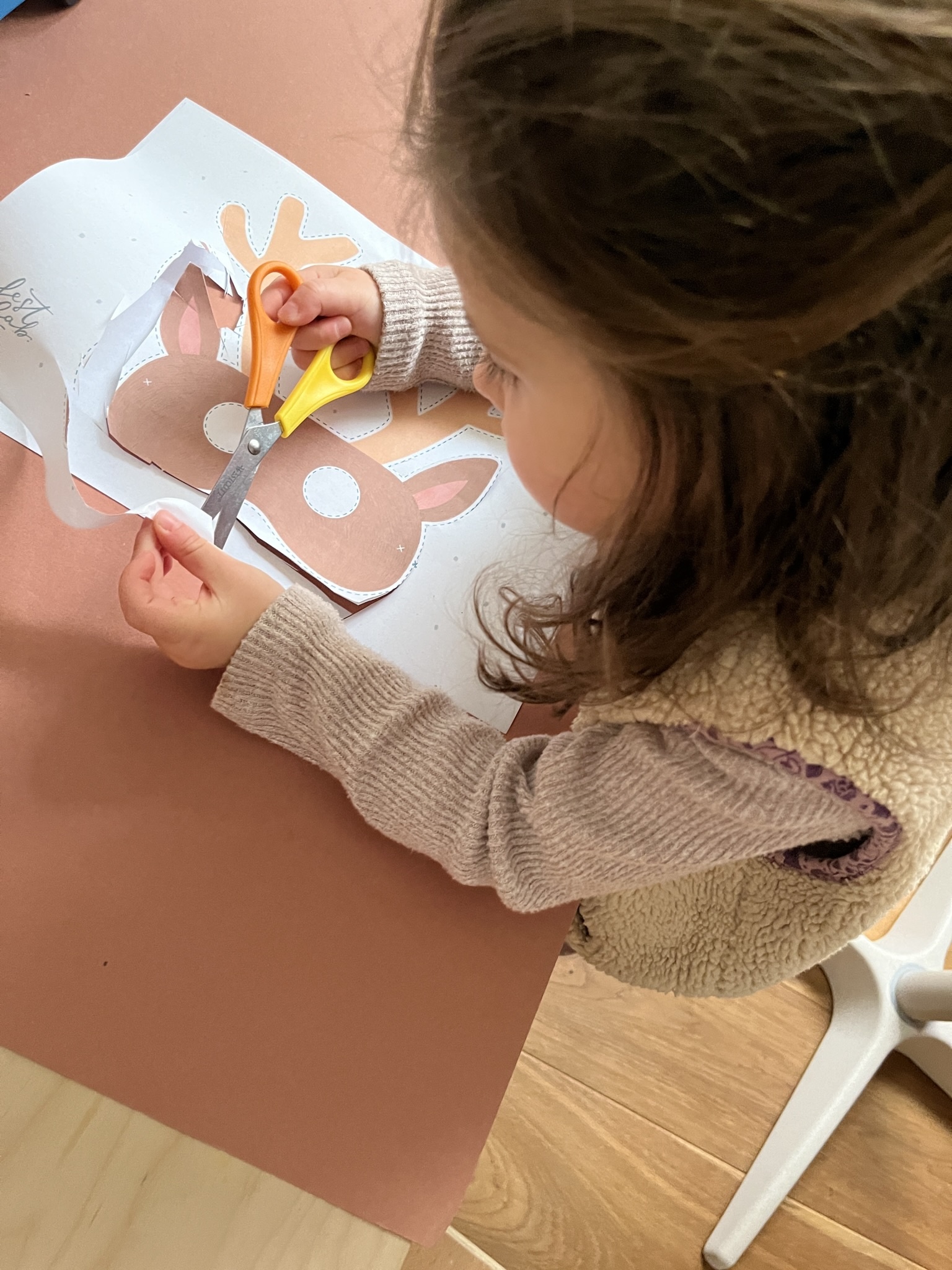 Nieuwjaarsbrief Rendierlief-6