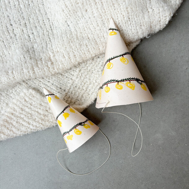 Nieuwjaarsbrief Feest!