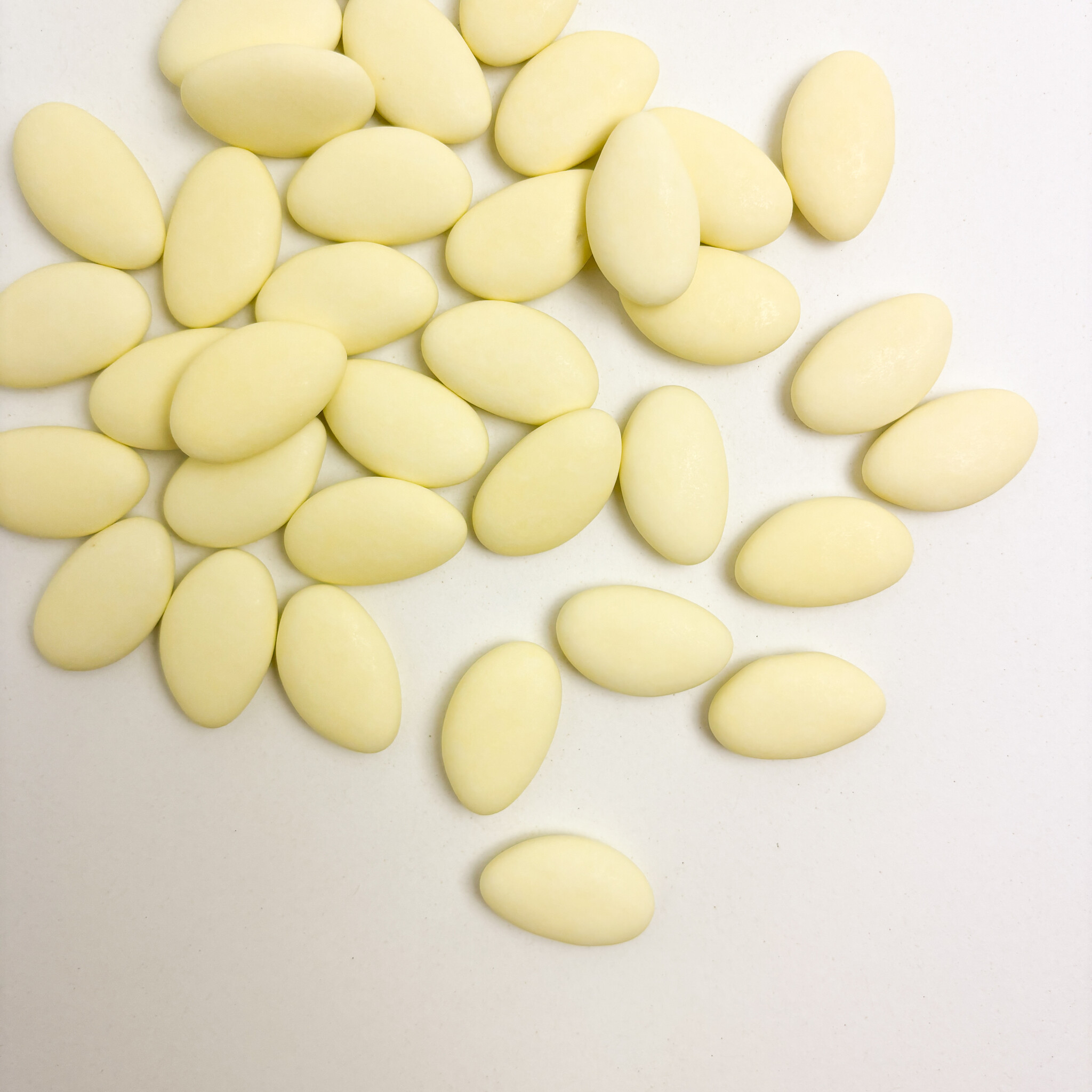 Suikerbonen lichtgeel mat PC • 55% cacaco-1