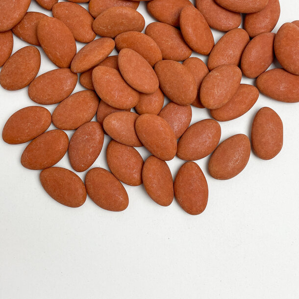 Suikerbonen leembruin mat PC  • 55% cacao