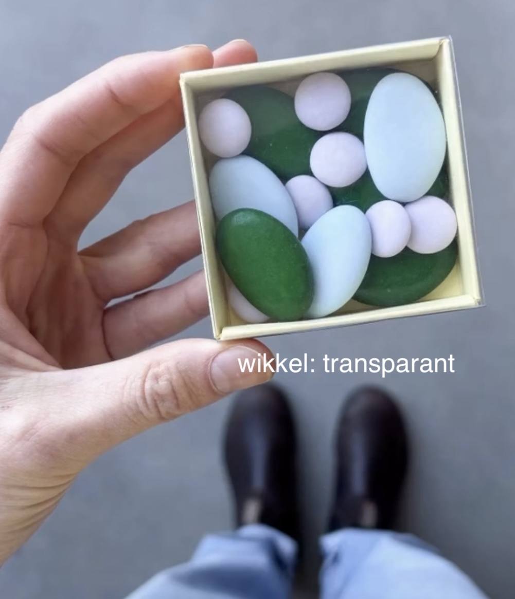 Vierkant schuifdoosje • per 10 stuks-3