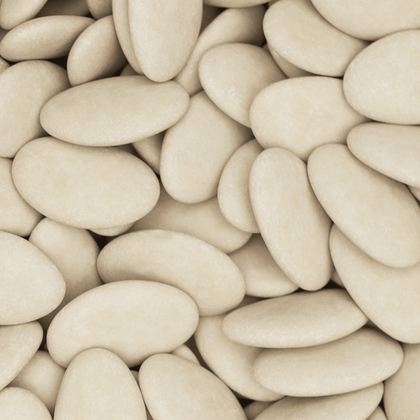 Suikerbonen beige mat DB
