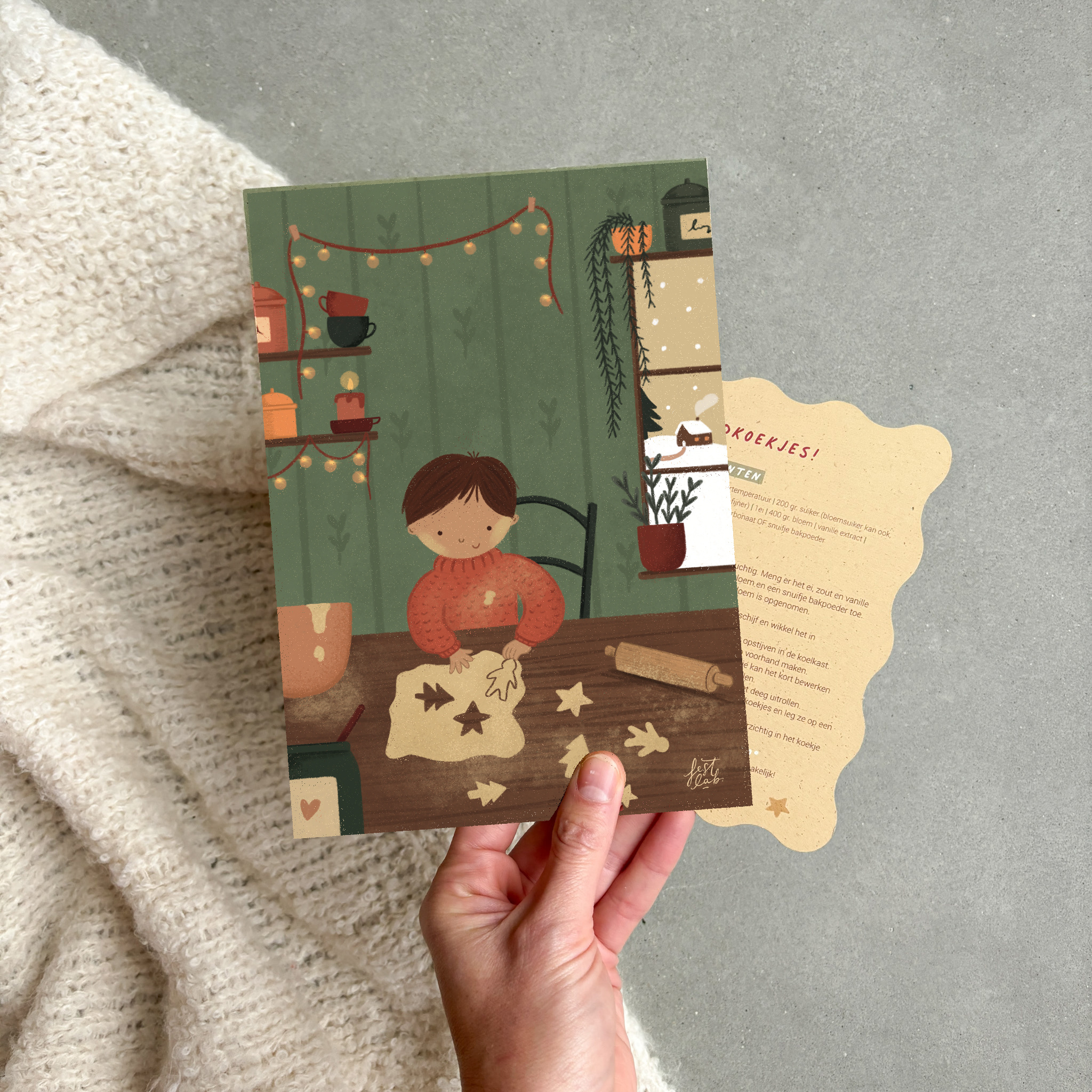 Nieuwjaarsbrief Koekezoet • jongen-2