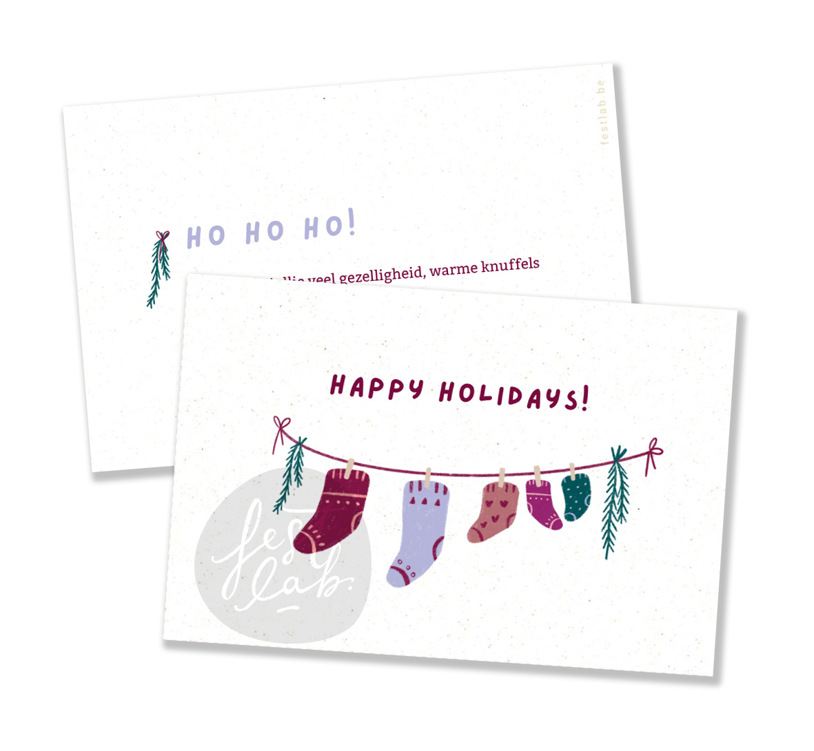 Kerstkaart DIY - 46-1