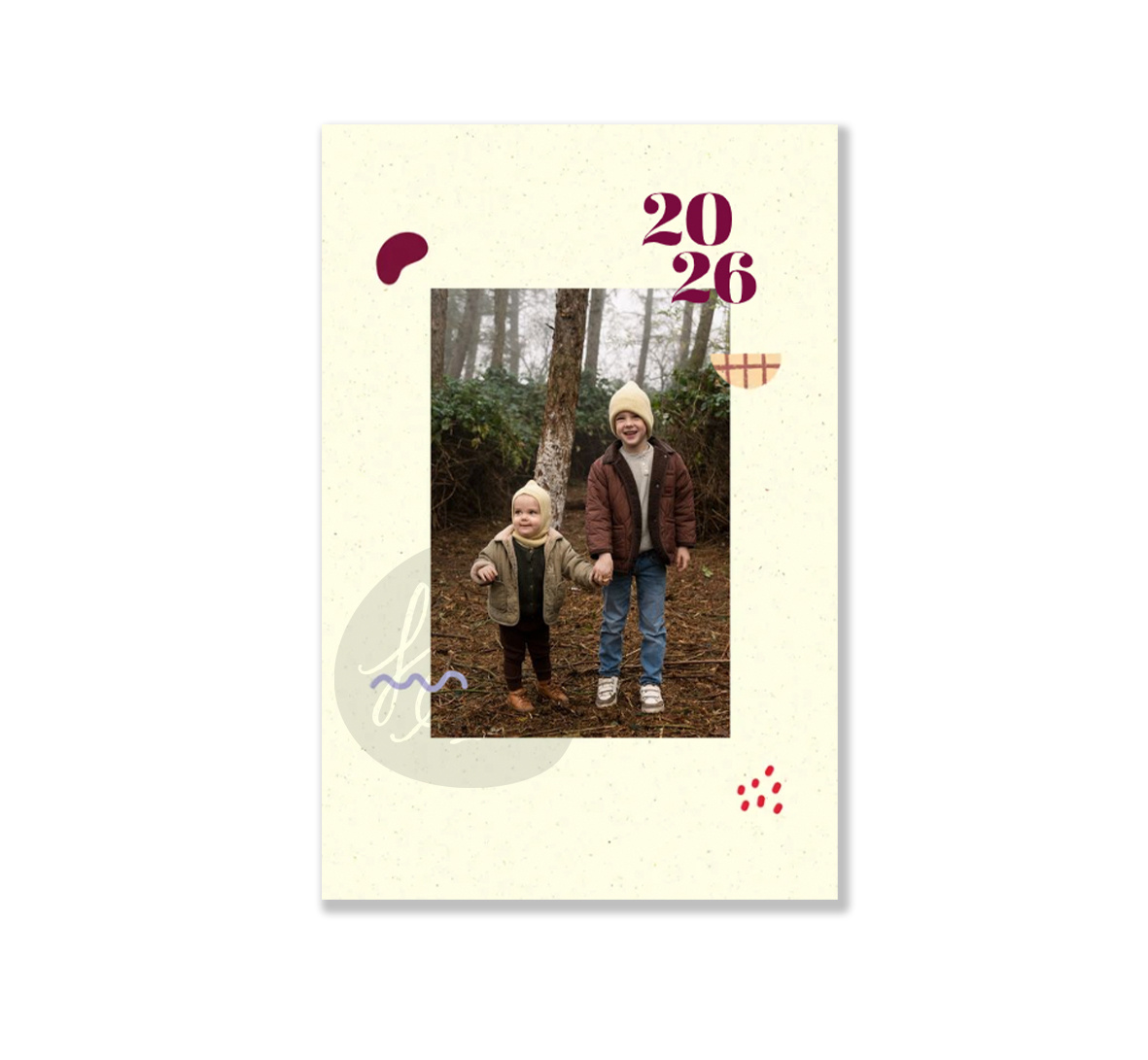 Kerstkaart DIY - 50-2