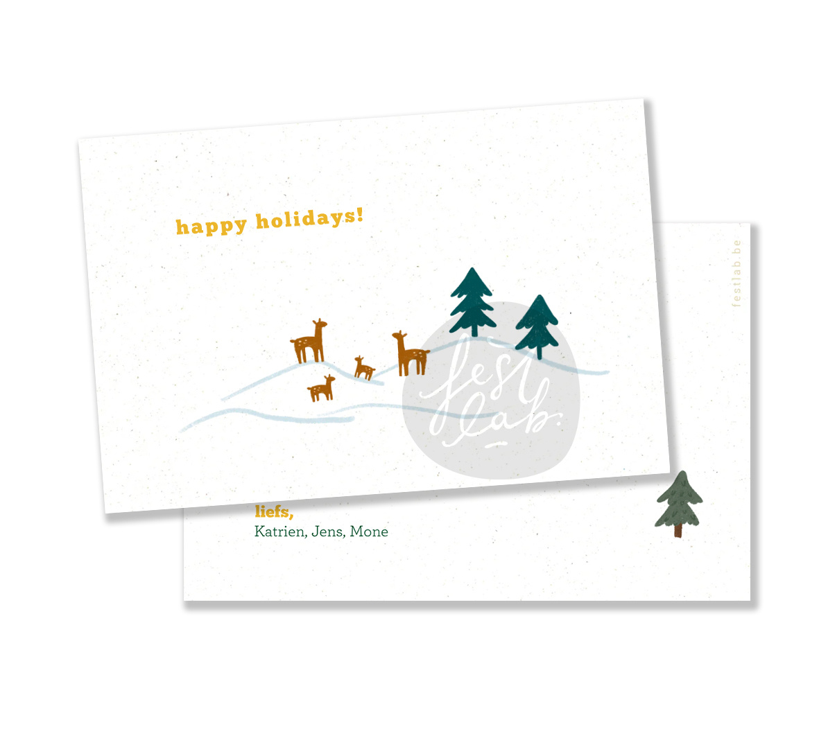 Kerstkaart DIY - 52-1