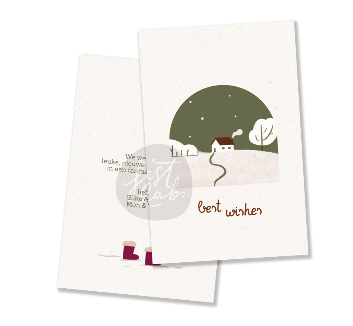 Kerstkaart DIY - 53-1