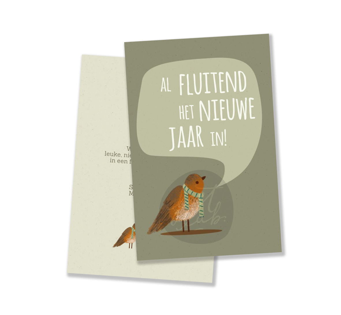 Kerstkaart DIY - 54-1