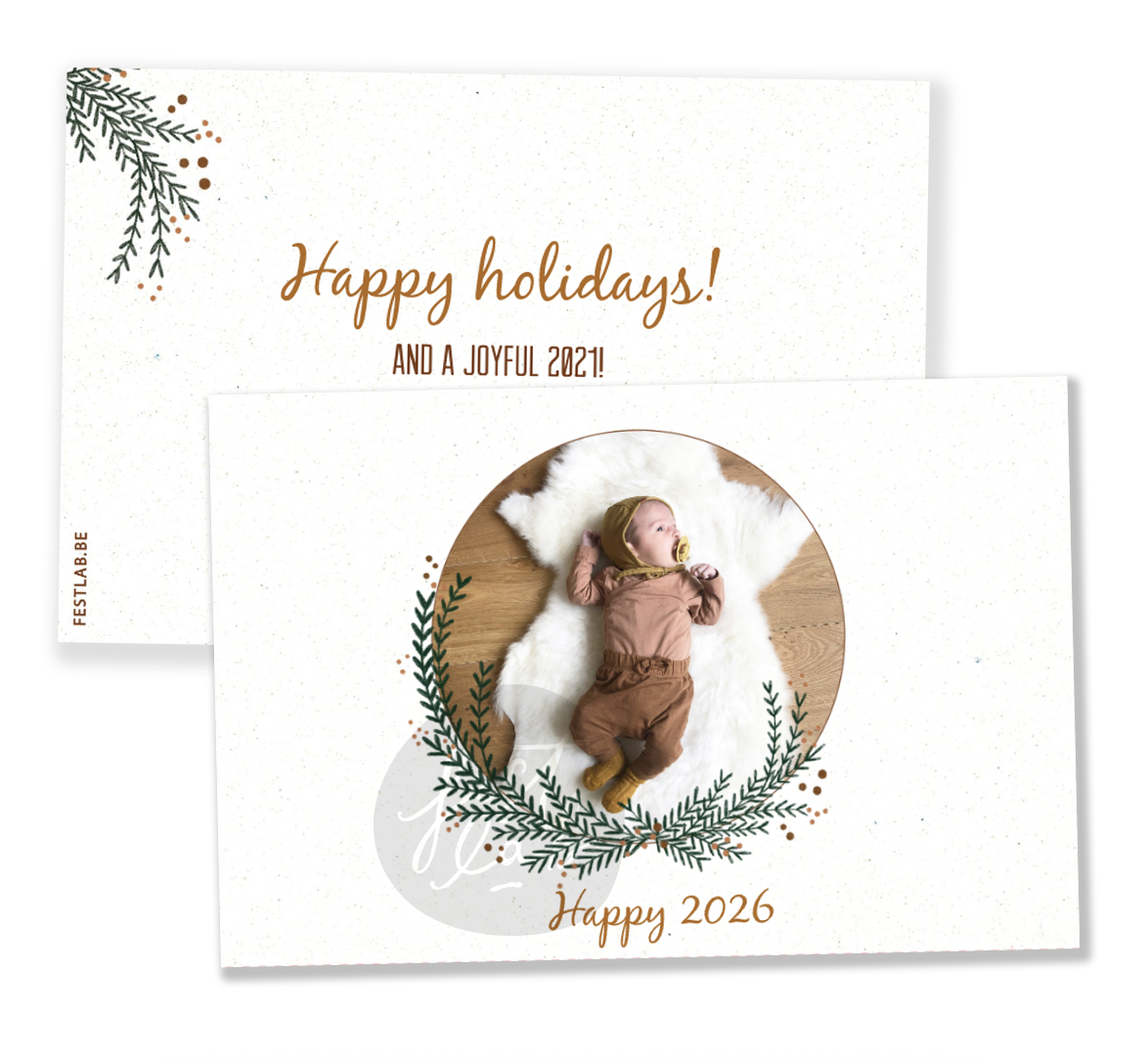 Kerstkaart DIY - 07-1