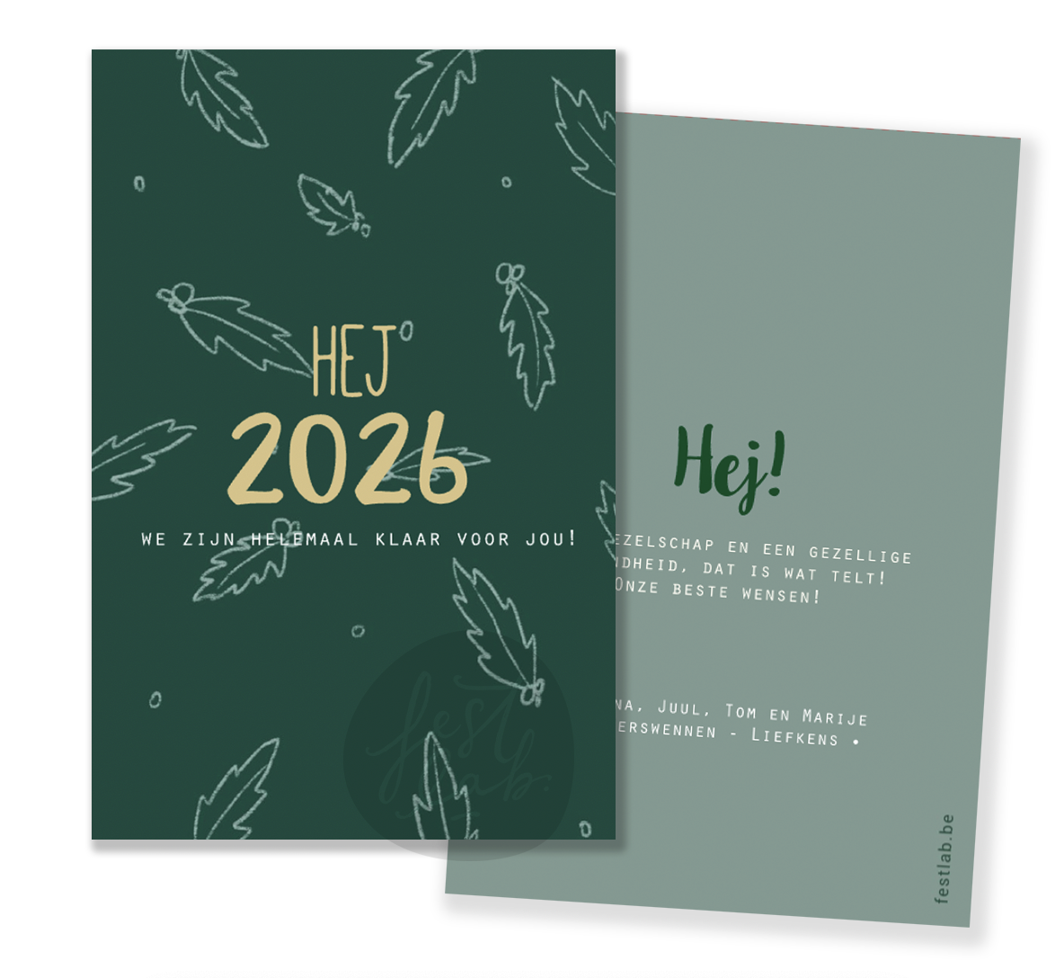 Kerstkaart DIY - 05-1