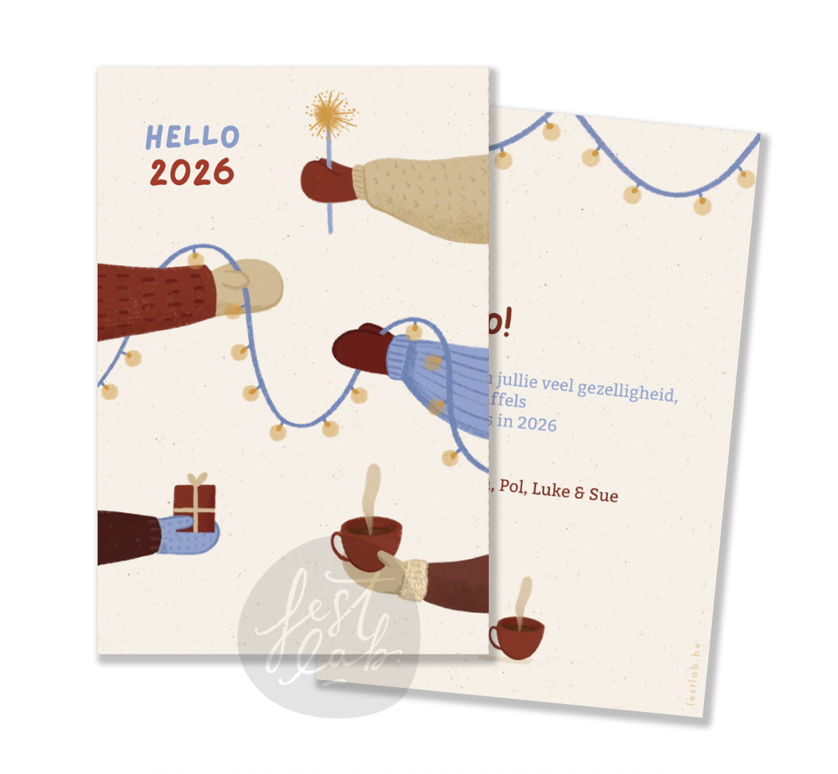 Kerstkaart DIY - 44-1