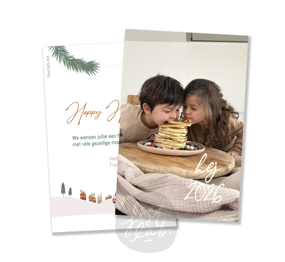 Kerstkaart DIY - 15-1