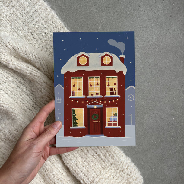 Nieuwjaarsbrief Lichtjeswarm