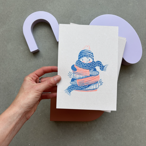 Nieuwjaarsbrief Knuffelknoop