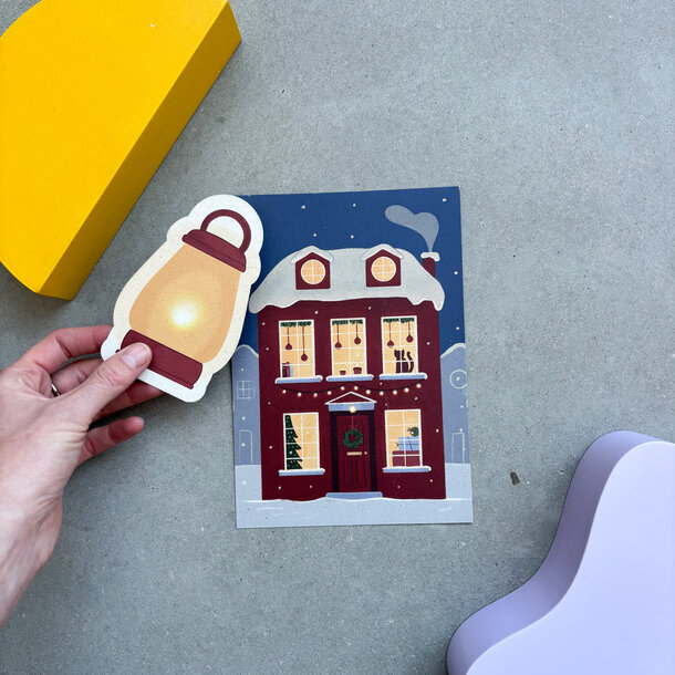 Nieuwjaarsbrief Lichtjeswarm