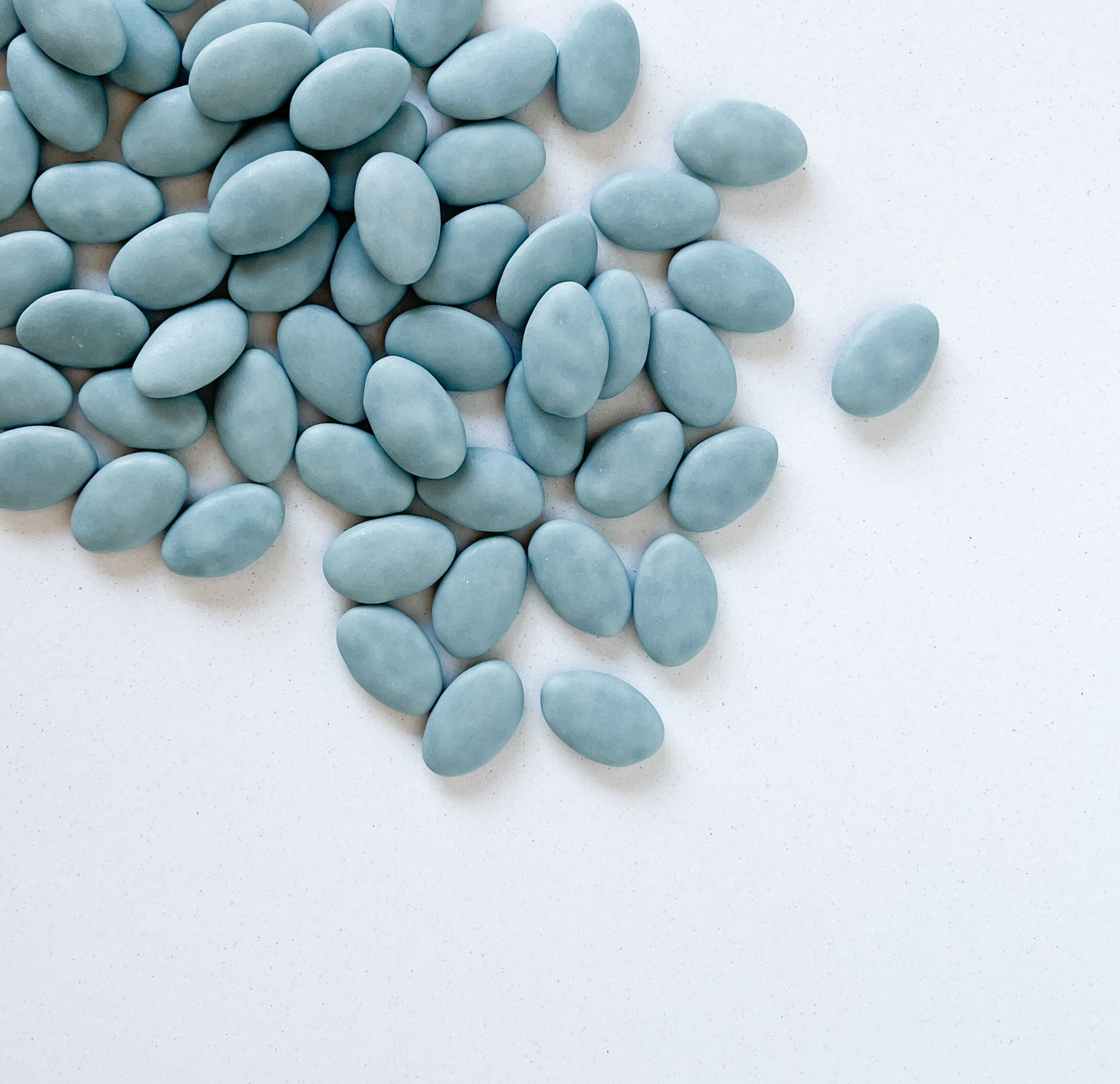 Suikerbonen ijsblauw mat PC • 55% cacao-1