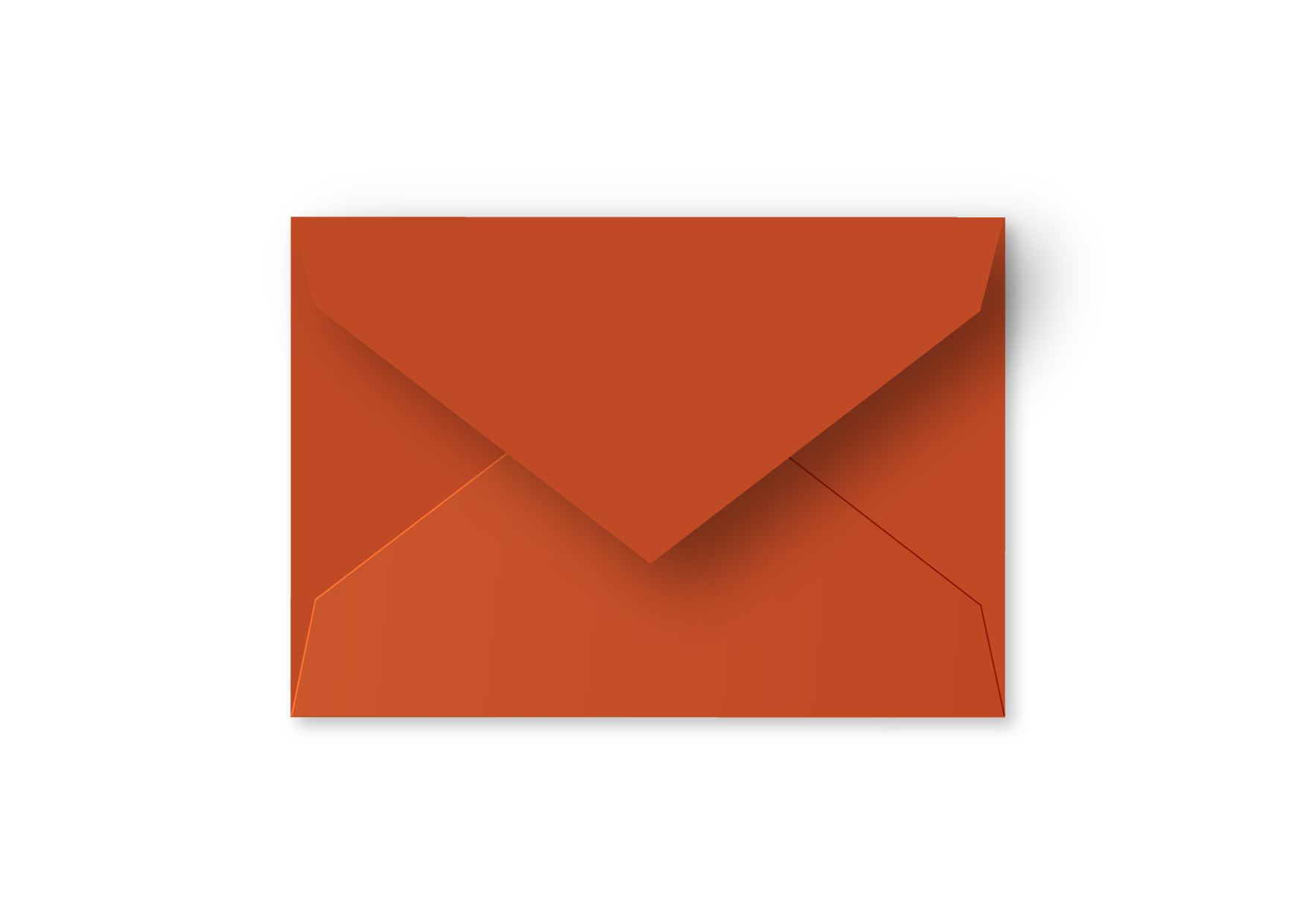 Enveloppe roest - A6 (postkaart)-1