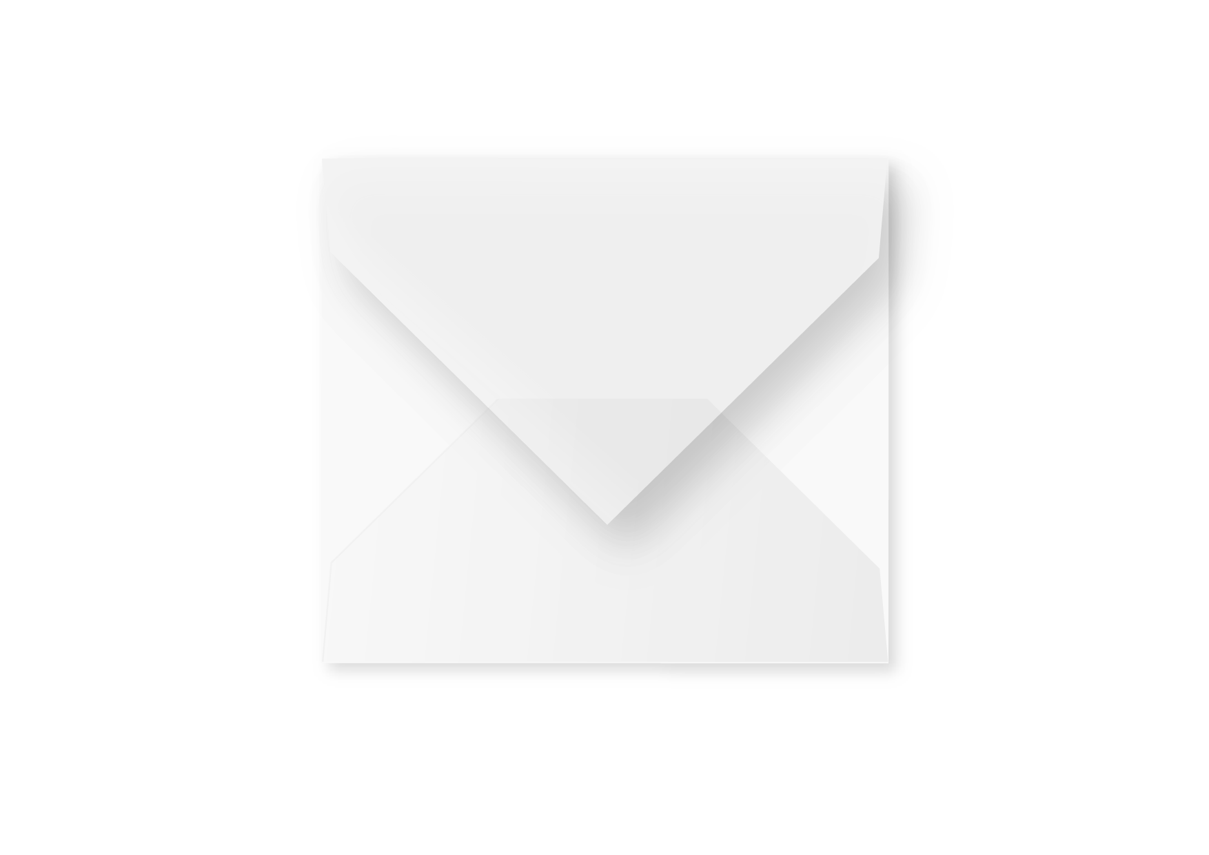 Enveloppe kalk - vals vierkant-1