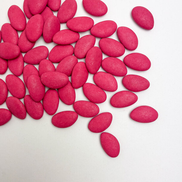 Suikerbonen fuchsia mat PC • 55% cacao