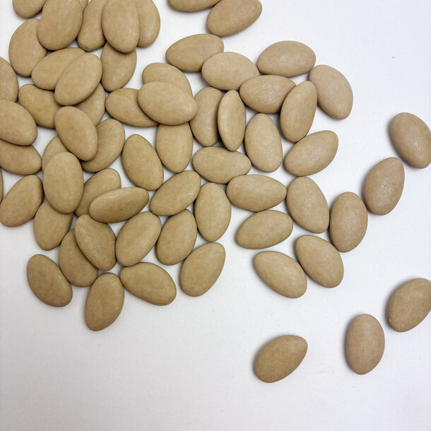 Suikerbonen latte mat PC • 55% cacao