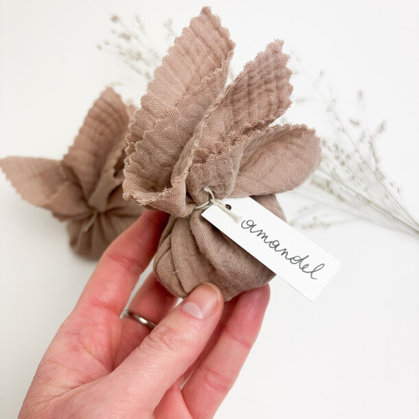 Tetra doekje amandel NEW