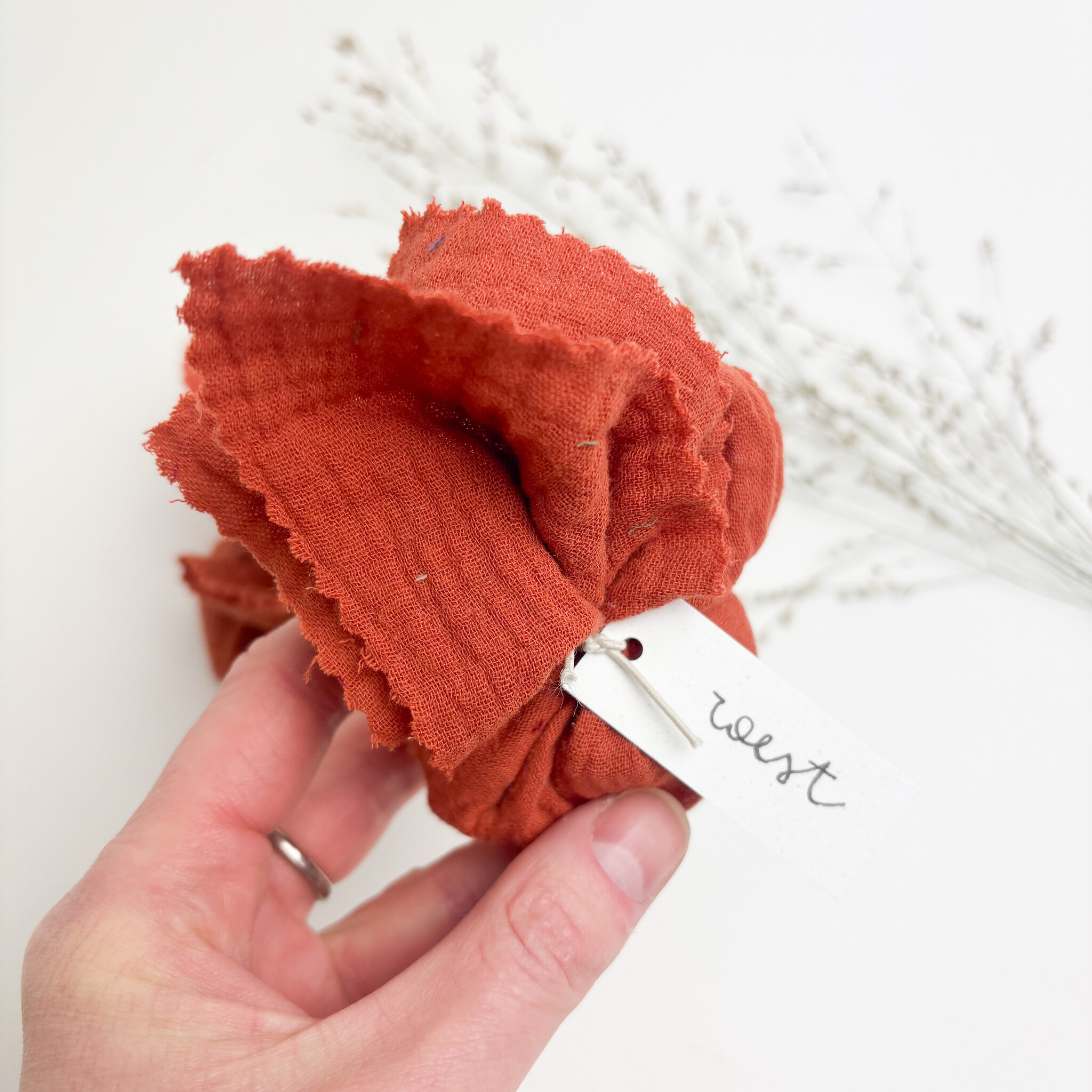 Tetra doekje roest NEW-1