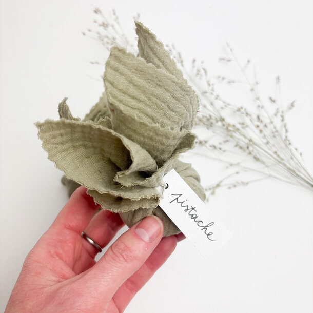 Tetra doekje pistache NEW