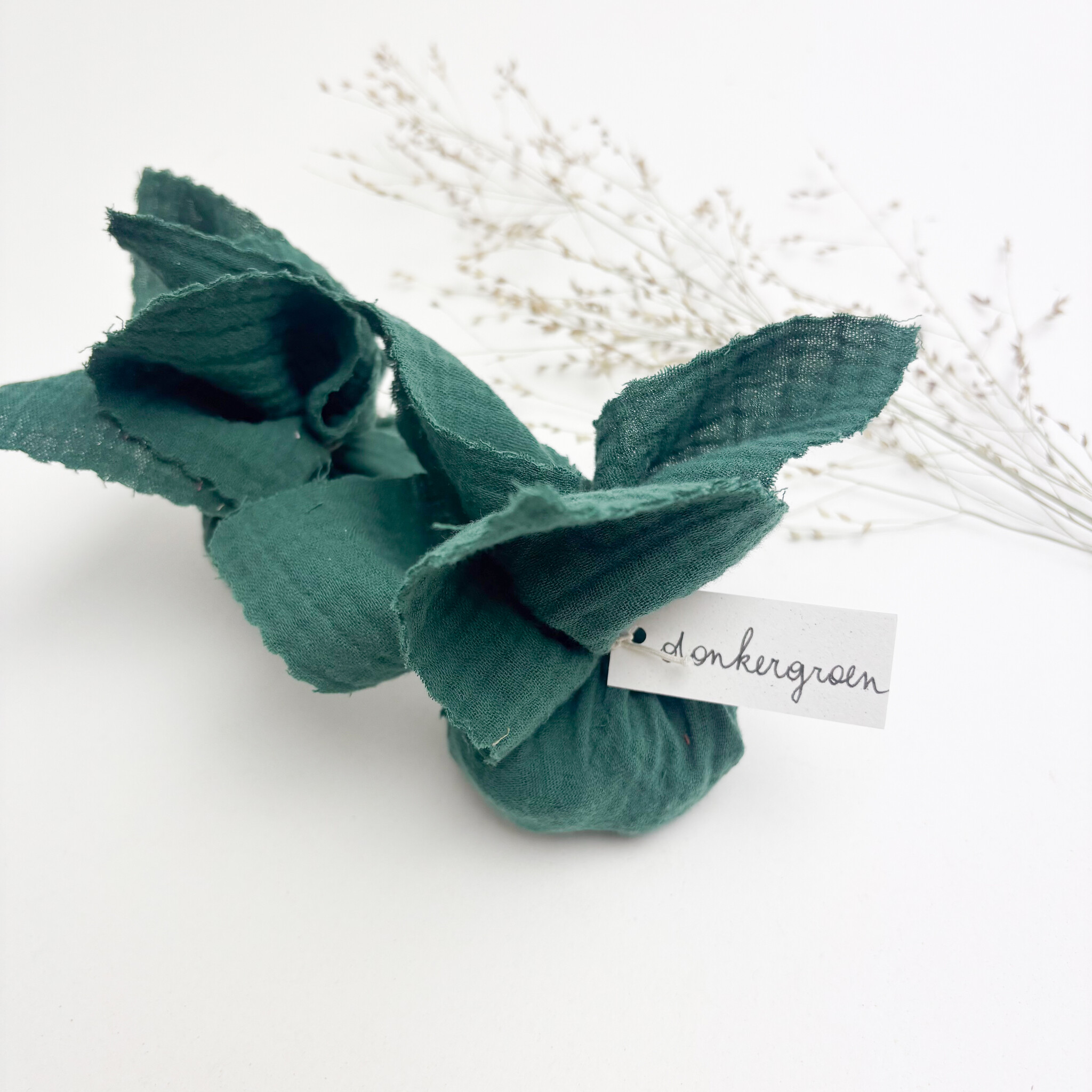 Tetra doekje donkergroen NEW-2