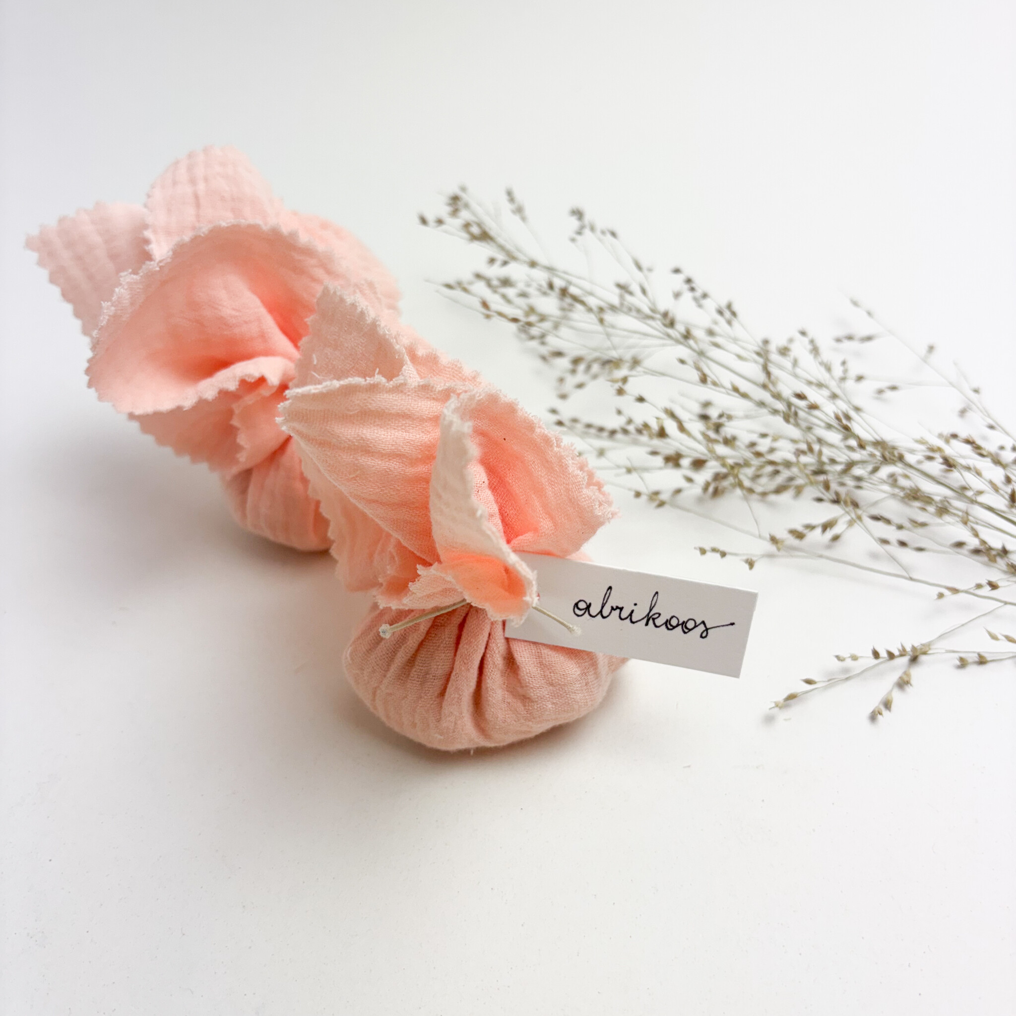 Tetra doekje abrikoos NEW-2