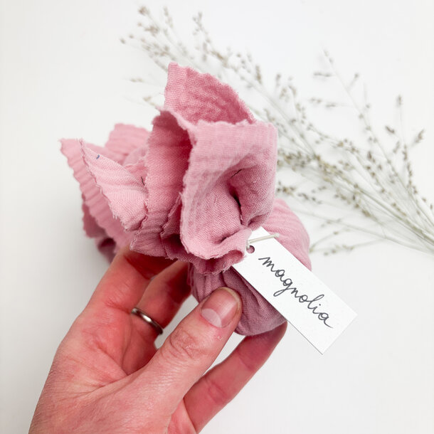 Tetra doekje magnolia