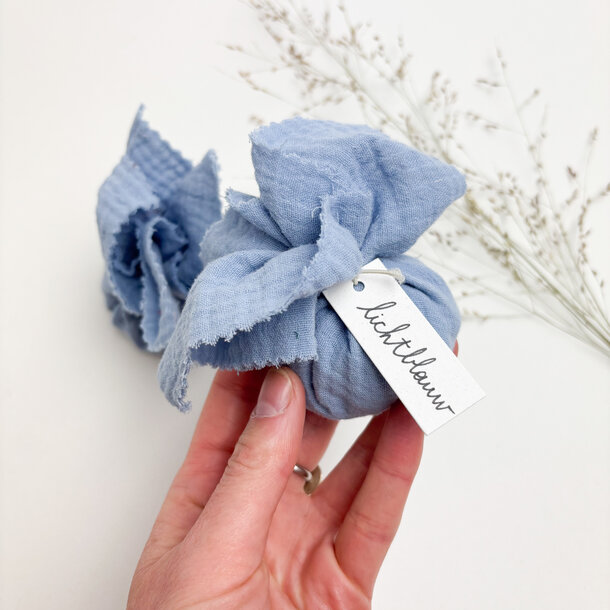 Tetra doekje lichtblauw NEW