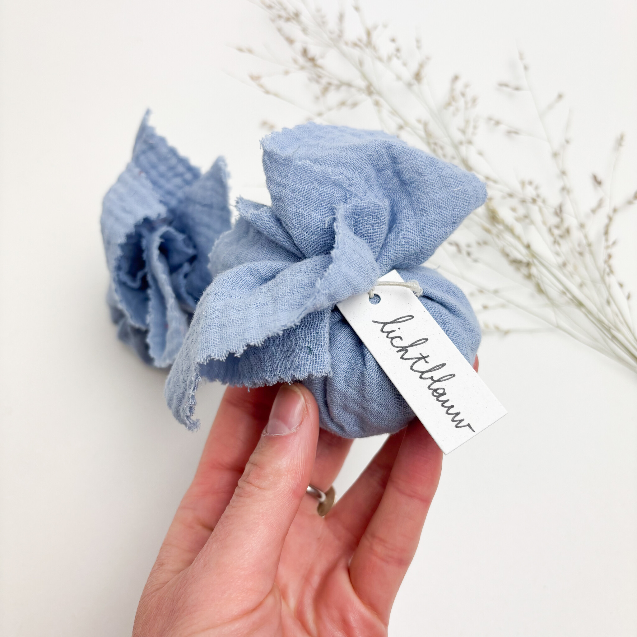 Tetra doekje lichtblauw NEW-1